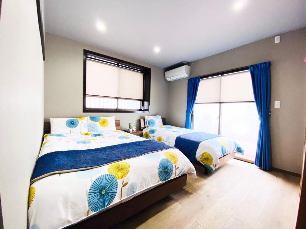 北谷日漁別荘 Chatan Ngoại thất bức ảnh
