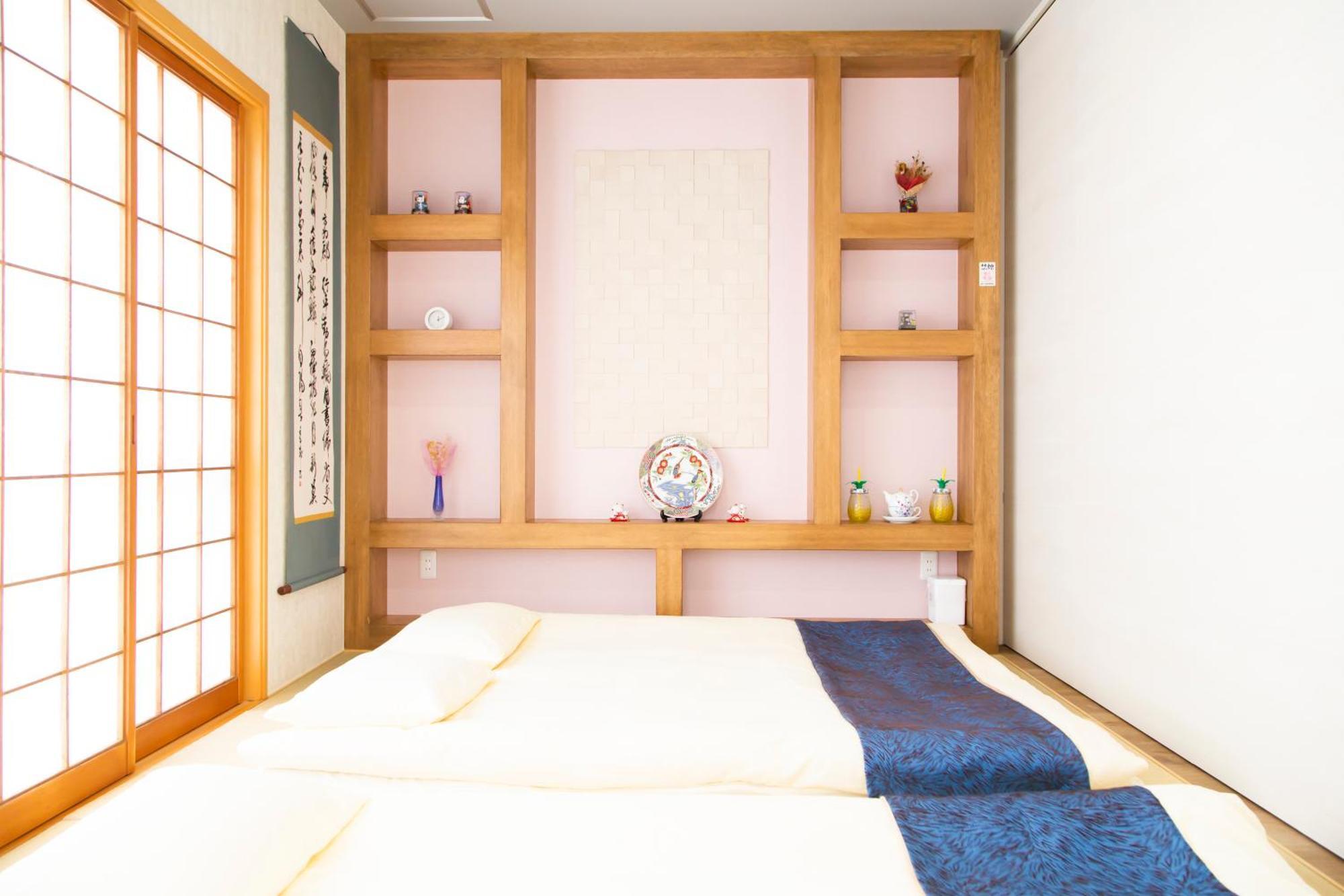 北谷日漁別荘 Chatan Ngoại thất bức ảnh